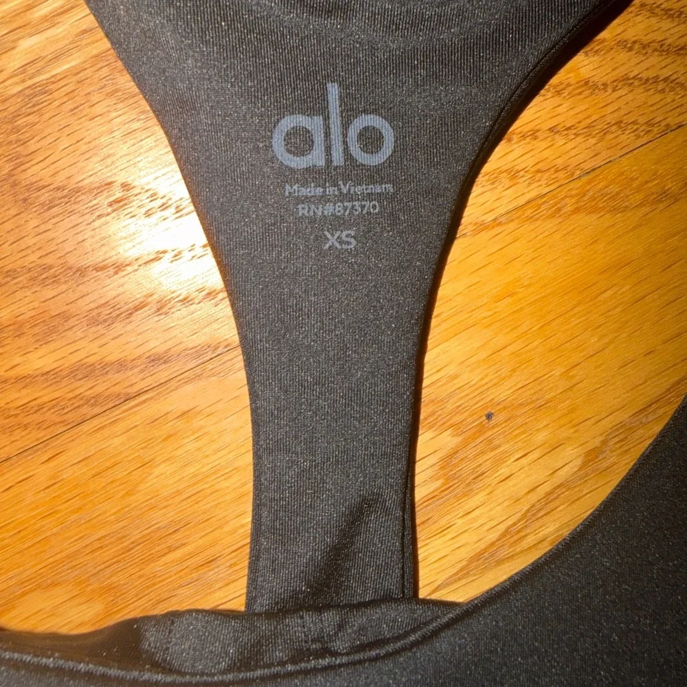 ALO Yoga Airlift Fly Dress | Built-In Bra | Open Back | athleisure tennis dress